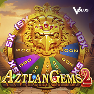 Vplus : Aztlan Gems 2 - JPMAXWIN188