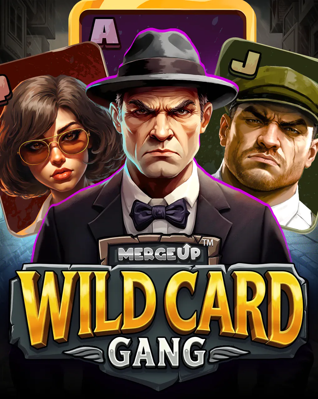 Bgaming : Wild Card Gang - JPMAXWIN188