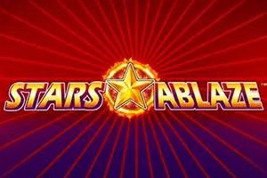 Playtech : Stars Ablaze - JPMAXWIN188