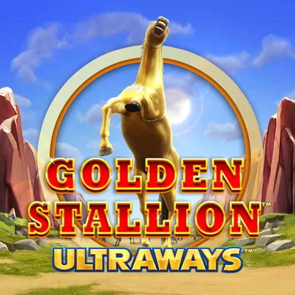 Microgaming : Golden Stallion - JPMAXWIN188