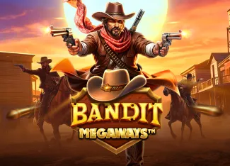 Pragmatic : Bandit Megaways - JPMAXWIN188