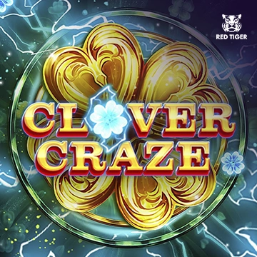 Redtiger : Clover Craze - JPMAXWIN188