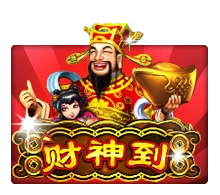 Joker123 : Lucky God Progressive - JPMAXWIN188
