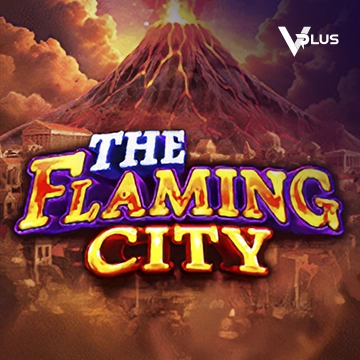 Vplus : The Flaming City - JPMAXWIN188