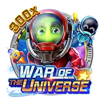 Facai : WAR OF THE UNIVERSE - JPMAXWIN188