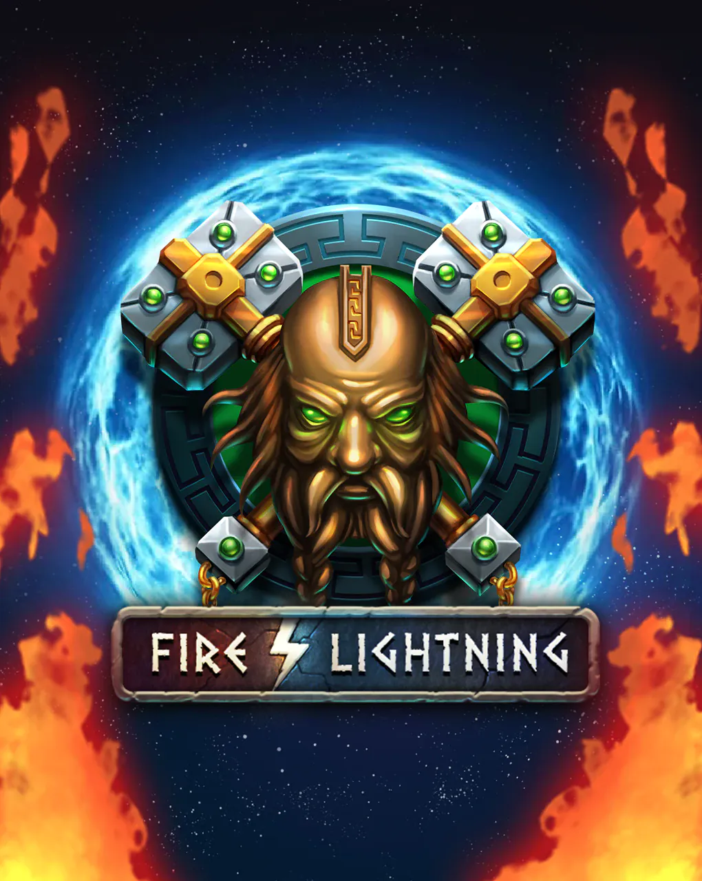 Fire Lightning - JPMAXWIN188