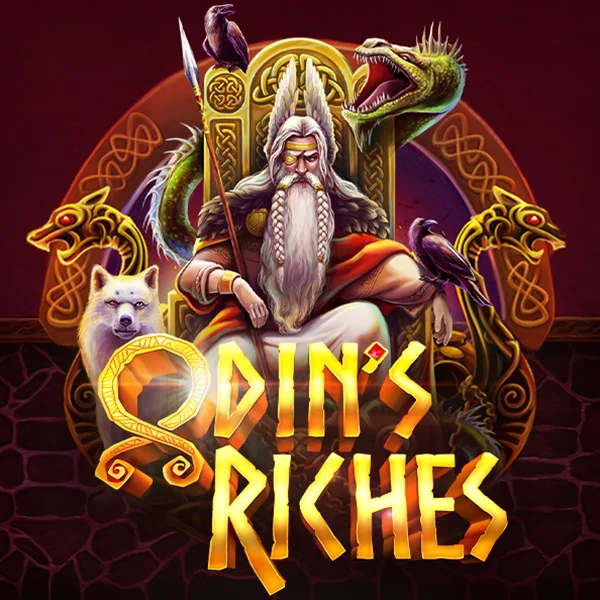 Microgaming : Odins Riches - JPMAXWIN188