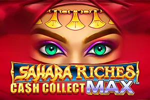 Playtech : Sahara Riches: Cash Collect Max - JPMAXWIN188
