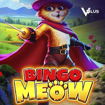 Vplus : Bingo Meow - JPMAXWIN188