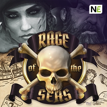 NetEnt : Rage of the Seas - JPMAXWIN188