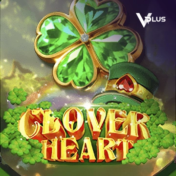 Vplus : Clover Heart - JPMAXWIN188