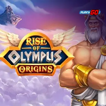 PlaynGo : Rise of Olympus Origins - JPMAXWIN188