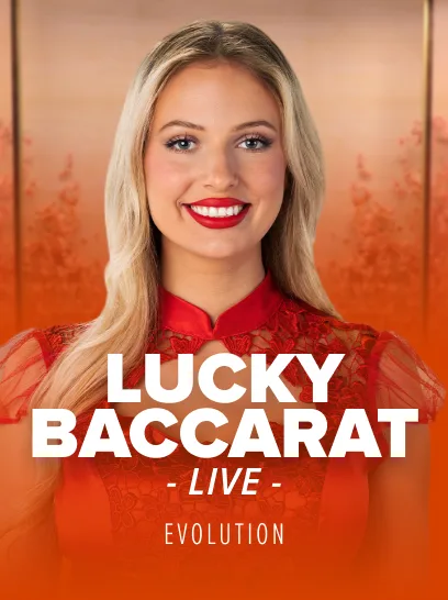 Lucky Baccarat A - JPMAXWIN188