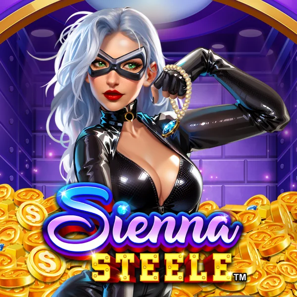Microgaming : Sienna Steele - JPMAXWIN188
