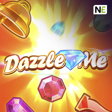 NetEnt : Dazzle Me - JPMAXWIN188