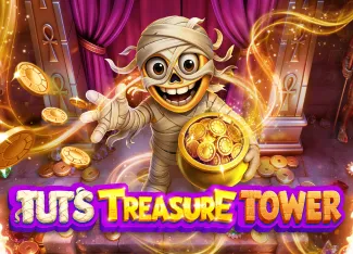 FatPanda : Tuts Treasure Tower - JPMAXWIN188