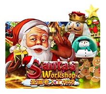 Joker123 : Santa Workshop - JPMAXWIN188