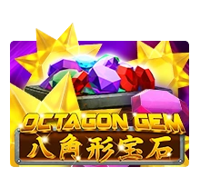 Octagon Gem - JPMAXWIN188