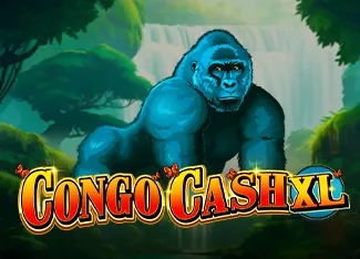 Pragmatic : Congo Cash XL - JPMAXWIN188