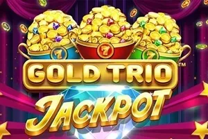 Gold Trio Jackpot - JPMAXWIN188
