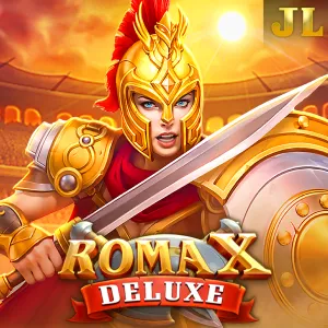 Jili : RomaX Deluxe - JPMAXWIN188