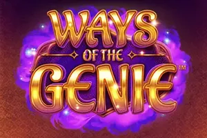 Playtech : Ways of the Genie - JPMAXWIN188