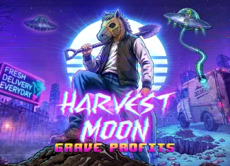 Harvest Moon - Grave Profits - JPMAXWIN188