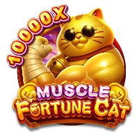 MUSCLE FORTUNE CAT - JPMAXWIN188