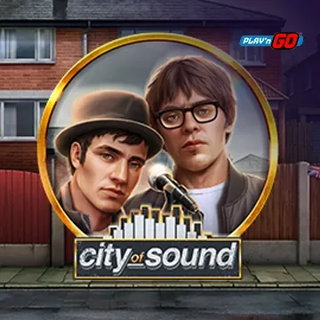 PlaynGo : City of Sound - JPMAXWIN188
