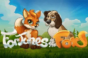 Playtech : Fortunes of the Fox - JPMAXWIN188