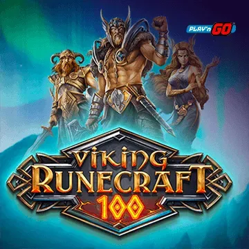 PlaynGo : Viking Runecraft 100 - JPMAXWIN188