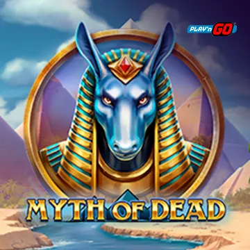 PlaynGo : Myth of Dead - JPMAXWIN188