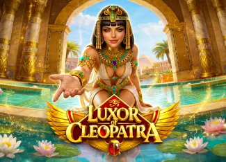 Luxor of Cleopatra - JPMAXWIN188