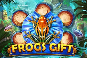 Playtech : Frogs Gift - JPMAXWIN188
