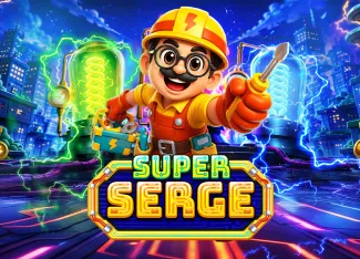 Super Serge - JPMAXWIN188