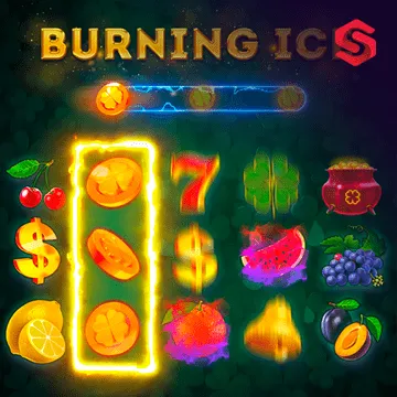 SmartSoft : Burning Ice - JPMAXWIN188