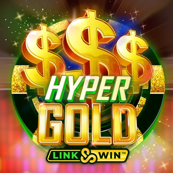 Microgaming : Hyper Gold - JPMAXWIN188