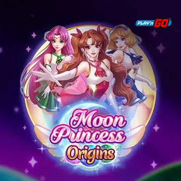 PlaynGo : Moon Princess Origins - JPMAXWIN188