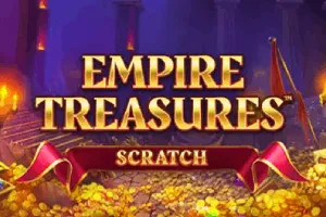 Playtech : Empire Treasures Scratch - JPMAXWIN188