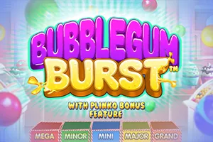 Playtech : Bubblegum Burst - JPMAXWIN188