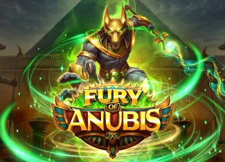 Fury of Anubis - JPMAXWIN188