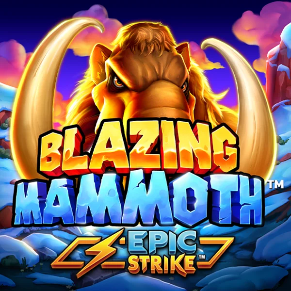 Microgaming : Blazing Mammoth - JPMAXWIN188