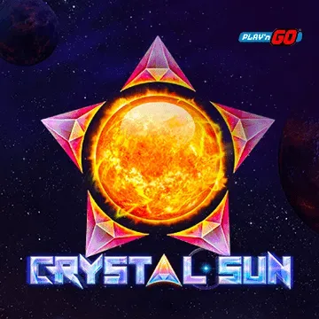PlaynGo : Crystal Sun - JPMAXWIN188