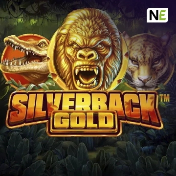 NetEnt : Silverback Gold - JPMAXWIN188