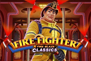 Playtech : Fire Blaze: Fire Fighter - JPMAXWIN188