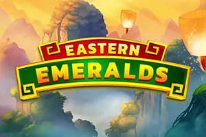 Playtech : POP Eastern Emeralds (Quickspin) - JPMAXWIN188