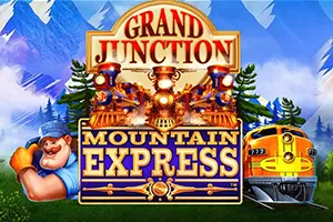 Playtech : Grand Junction: Mountain Express - JPMAXWIN188