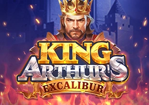 AFB : Excalibur Raja Arthur - JPMAXWIN188