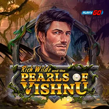 PlaynGo : Rich Wilde and the Pearls of Vishnu - JPMAXWIN188