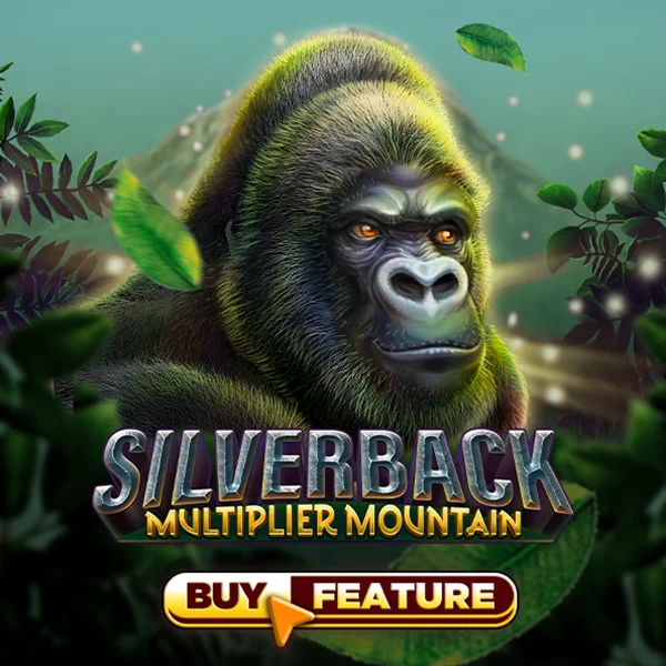 Microgaming : Silverback Multiplier Mountain - JPMAXWIN188